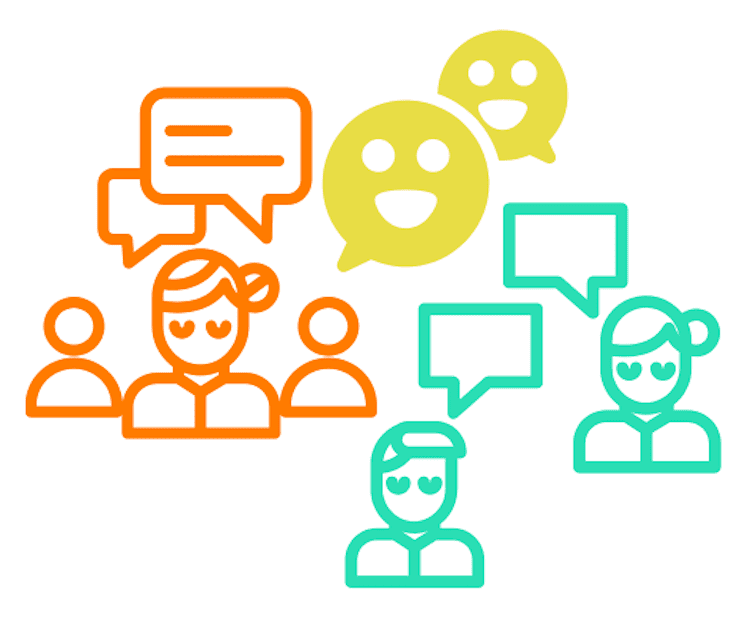 join the conversation